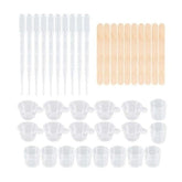 40pcs DIY Candle Tool Set